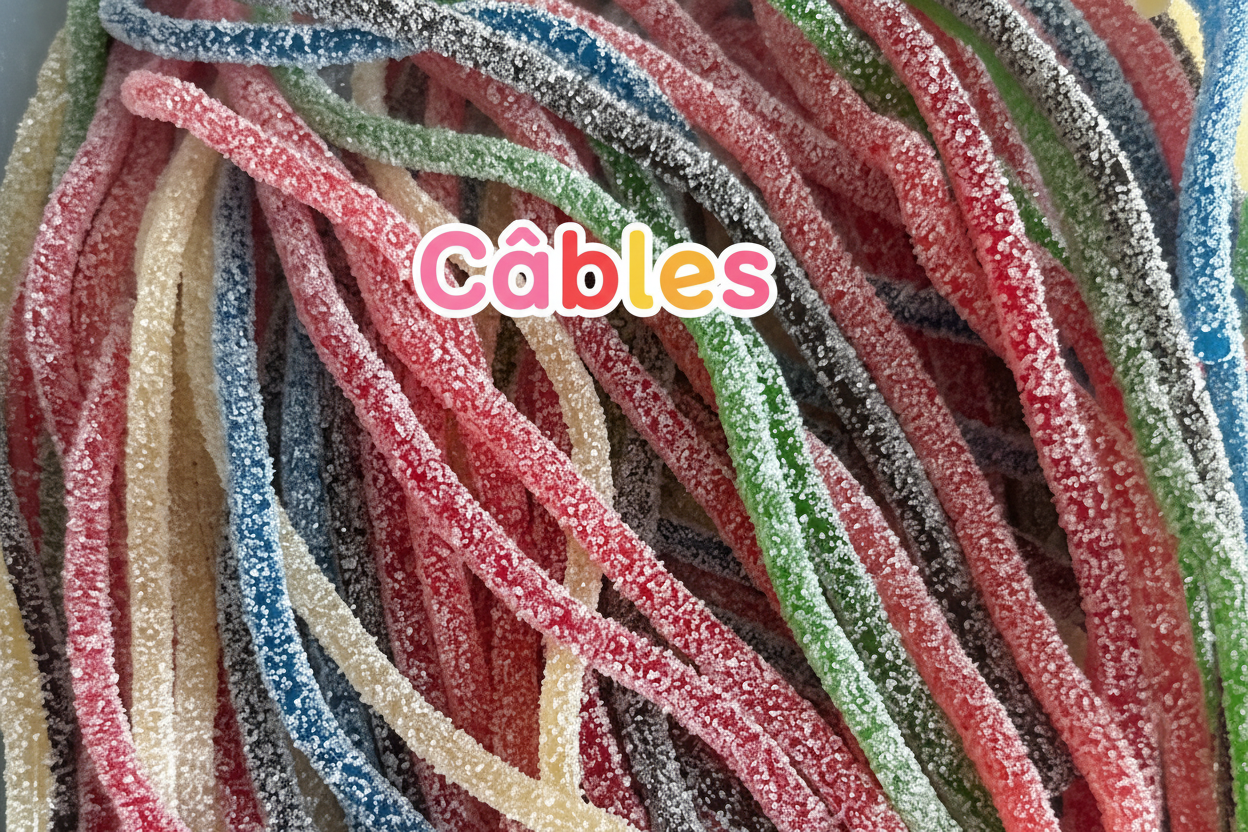 Câbles