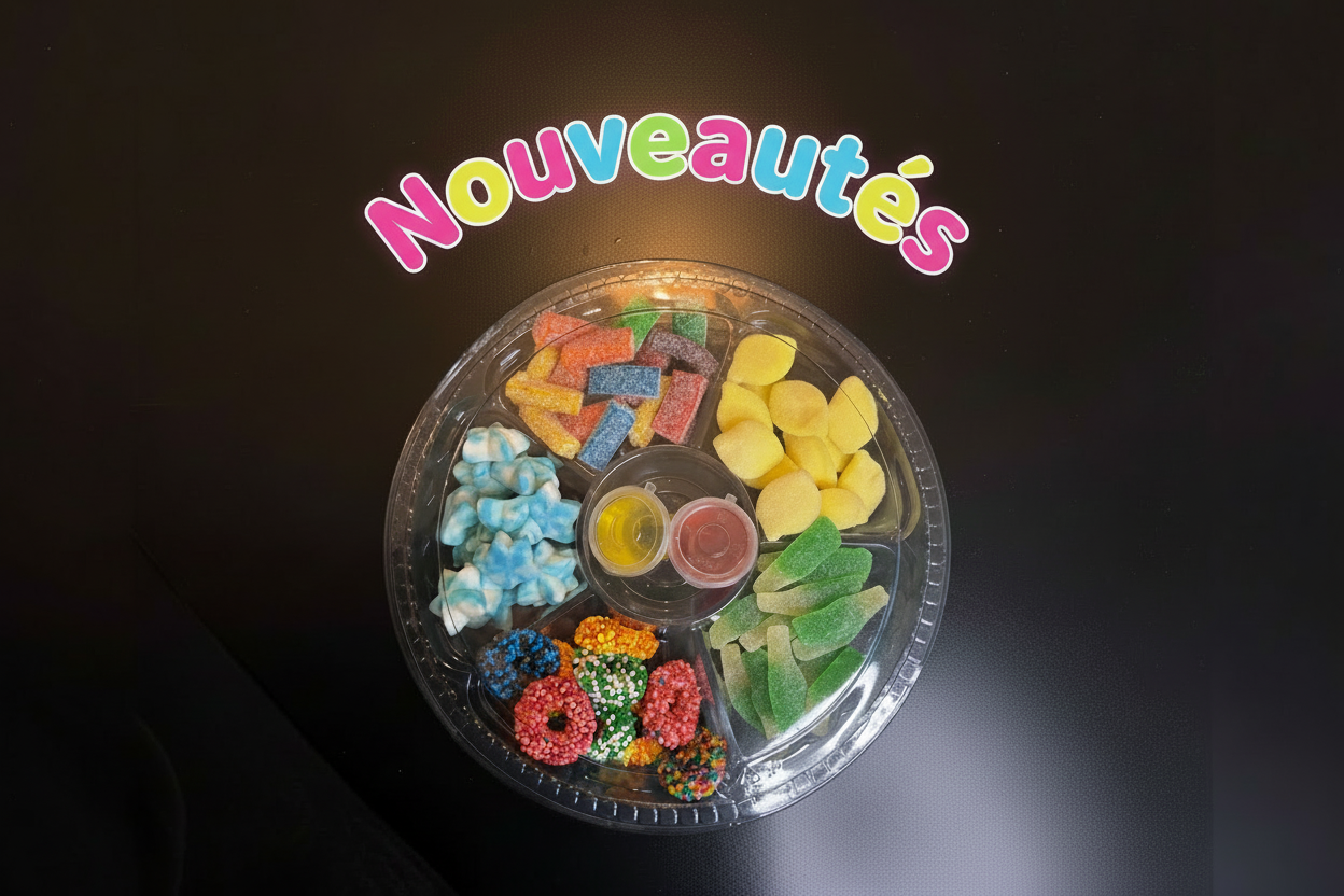 Nouveautés - Même Police Plus Petite