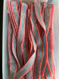 Rubans goût chewing-gum 1,80 euros le lot de 10