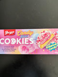 Cookies goût Barbe à Papa
