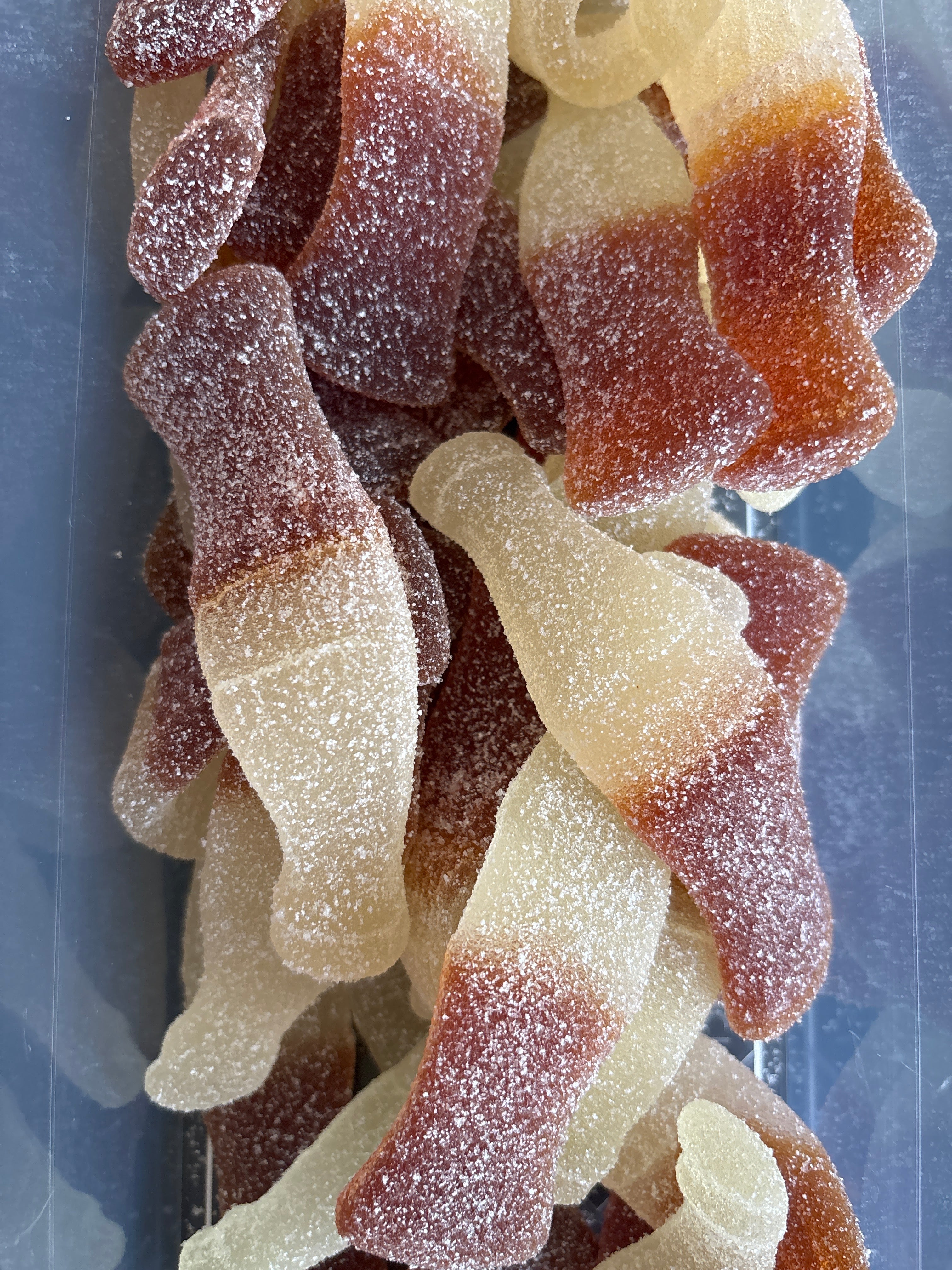 Bouteille de Coca XXL