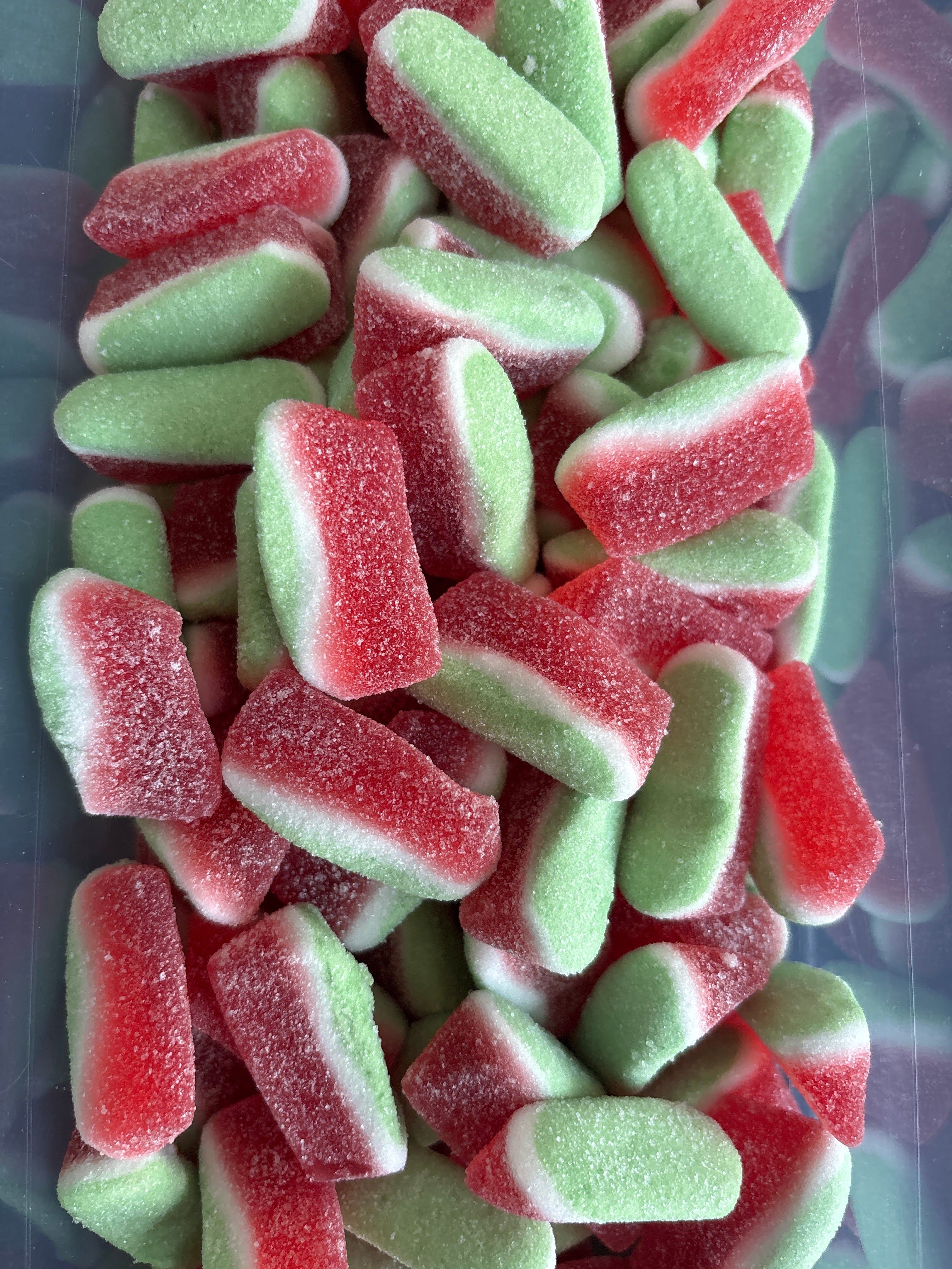 Tranche de Pastèque acidulée