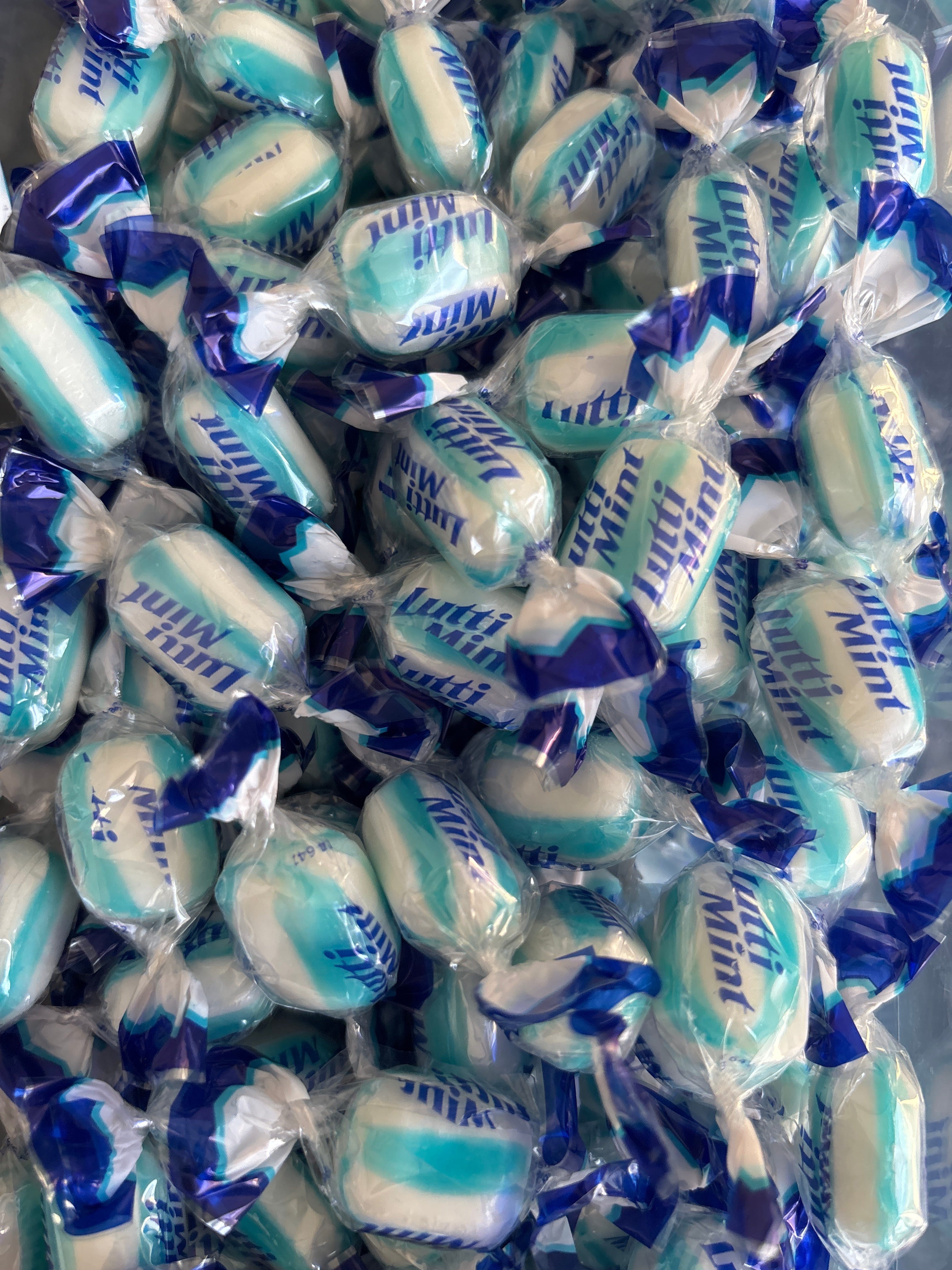 Bonbons à la menthe