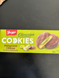 Cookies goût Pistache