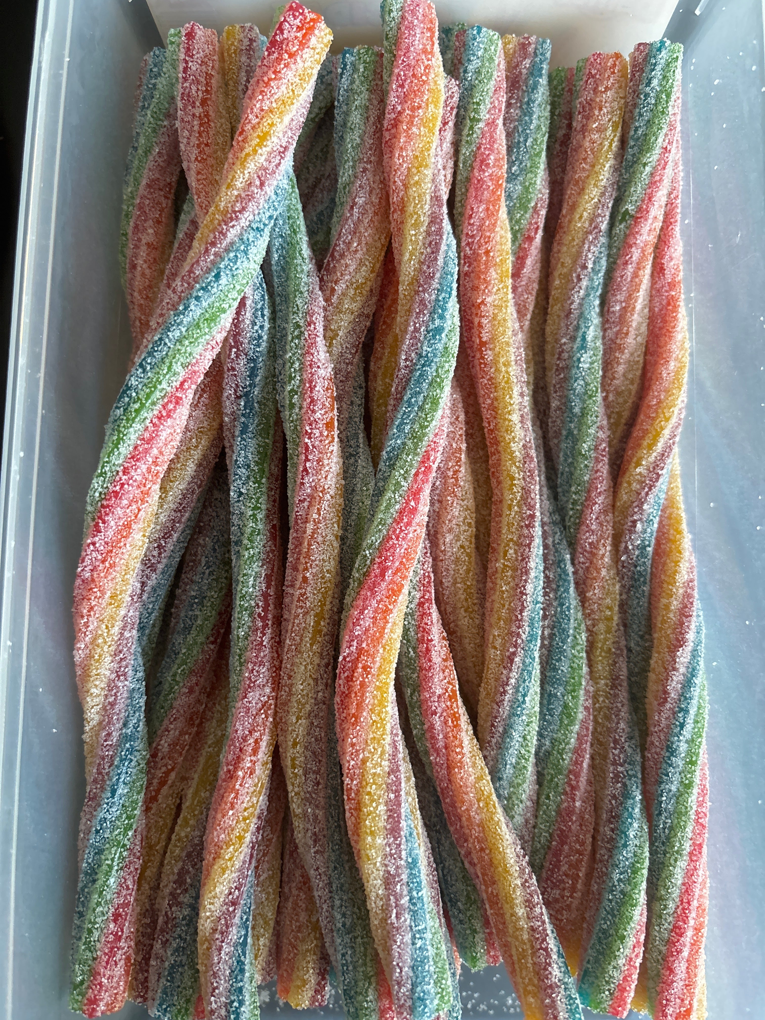 Torsades Rainbow 23 cm