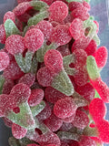 Cerise acidulée