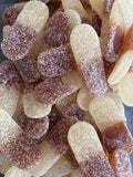 Mini langues acidulées goût coca