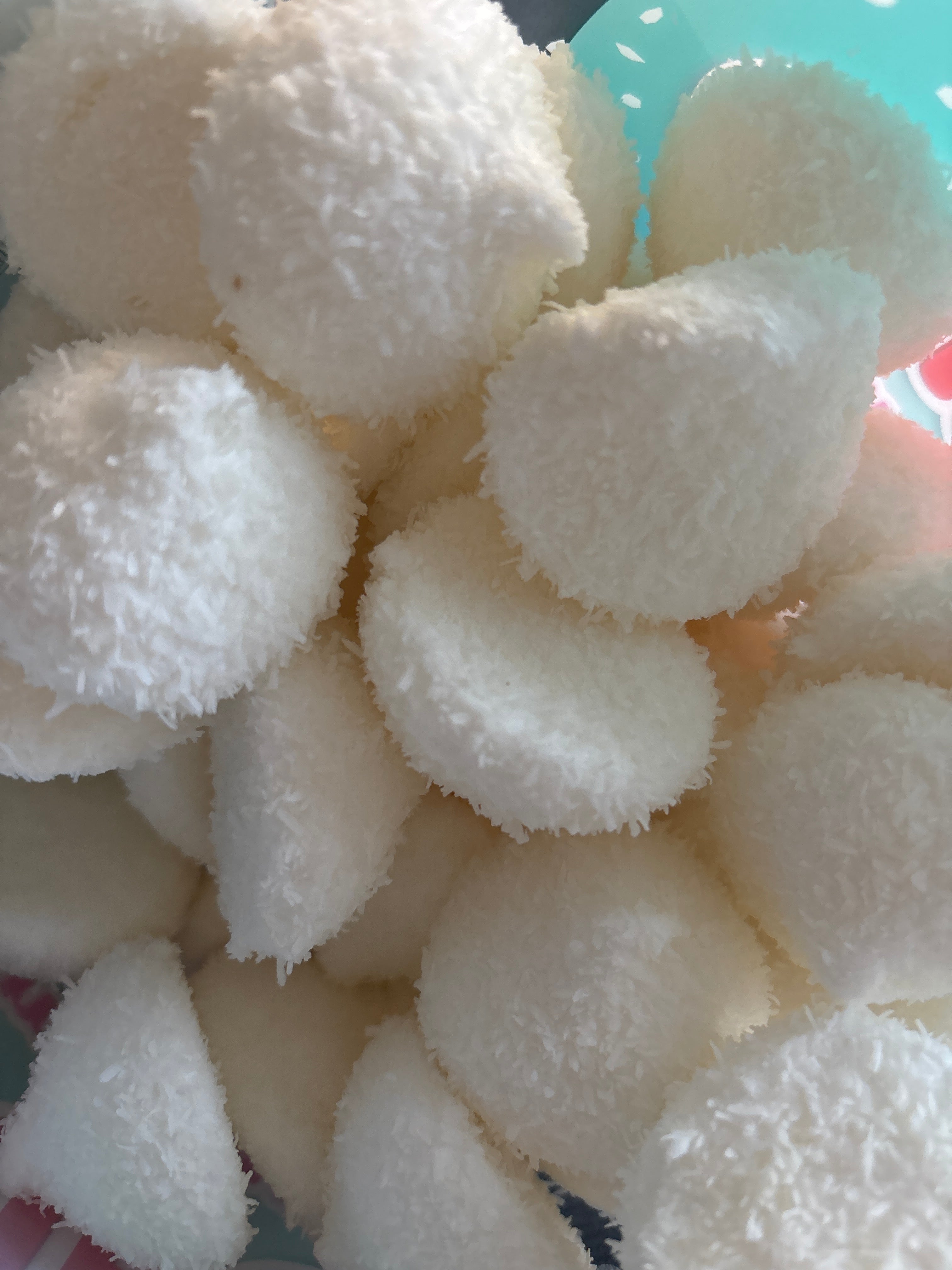 Chamallows goût Coco