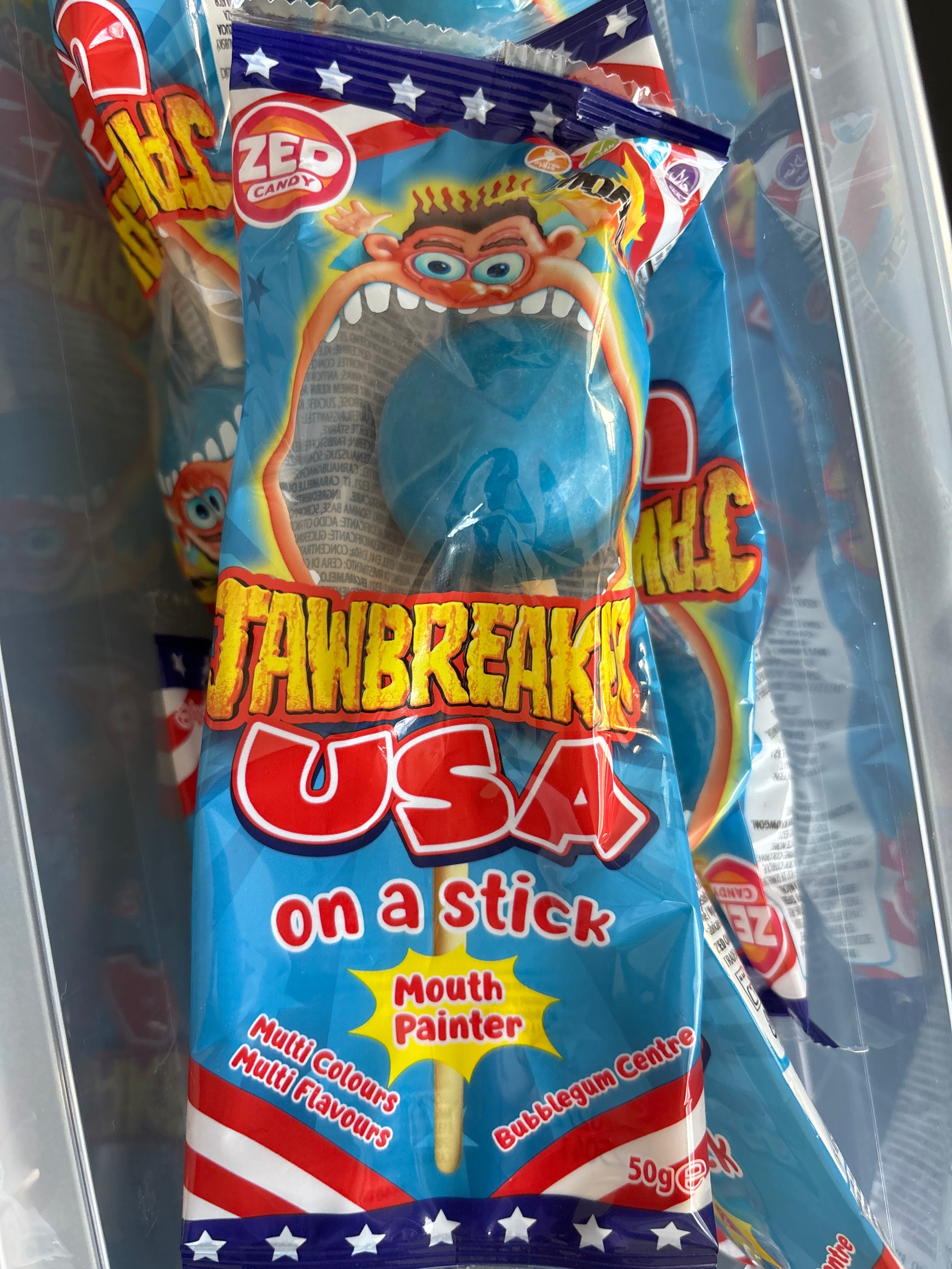 Sucette jawbreaker