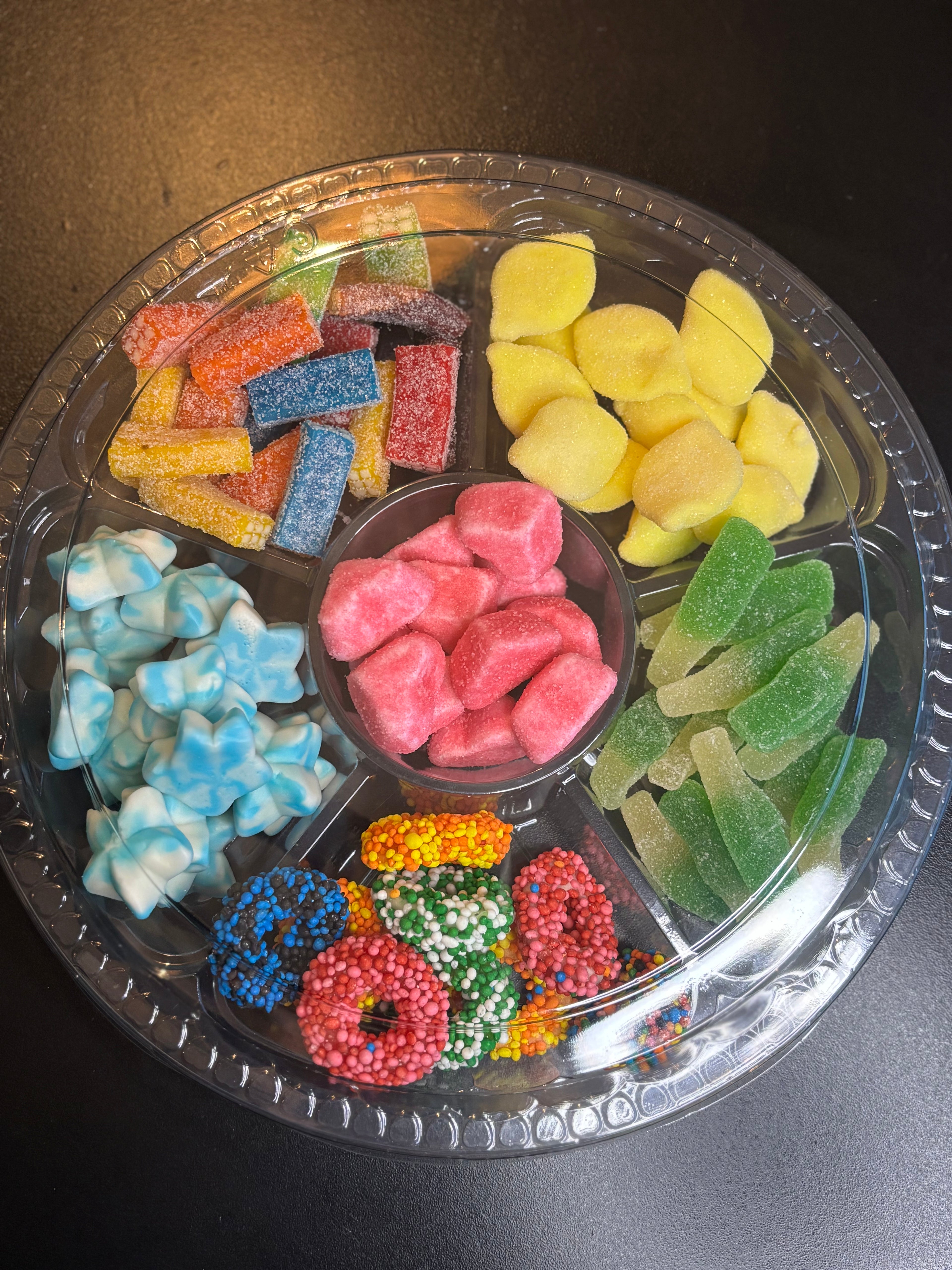 Plateau Bonbons à personnaliser
