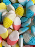 Bonbons Coquillages