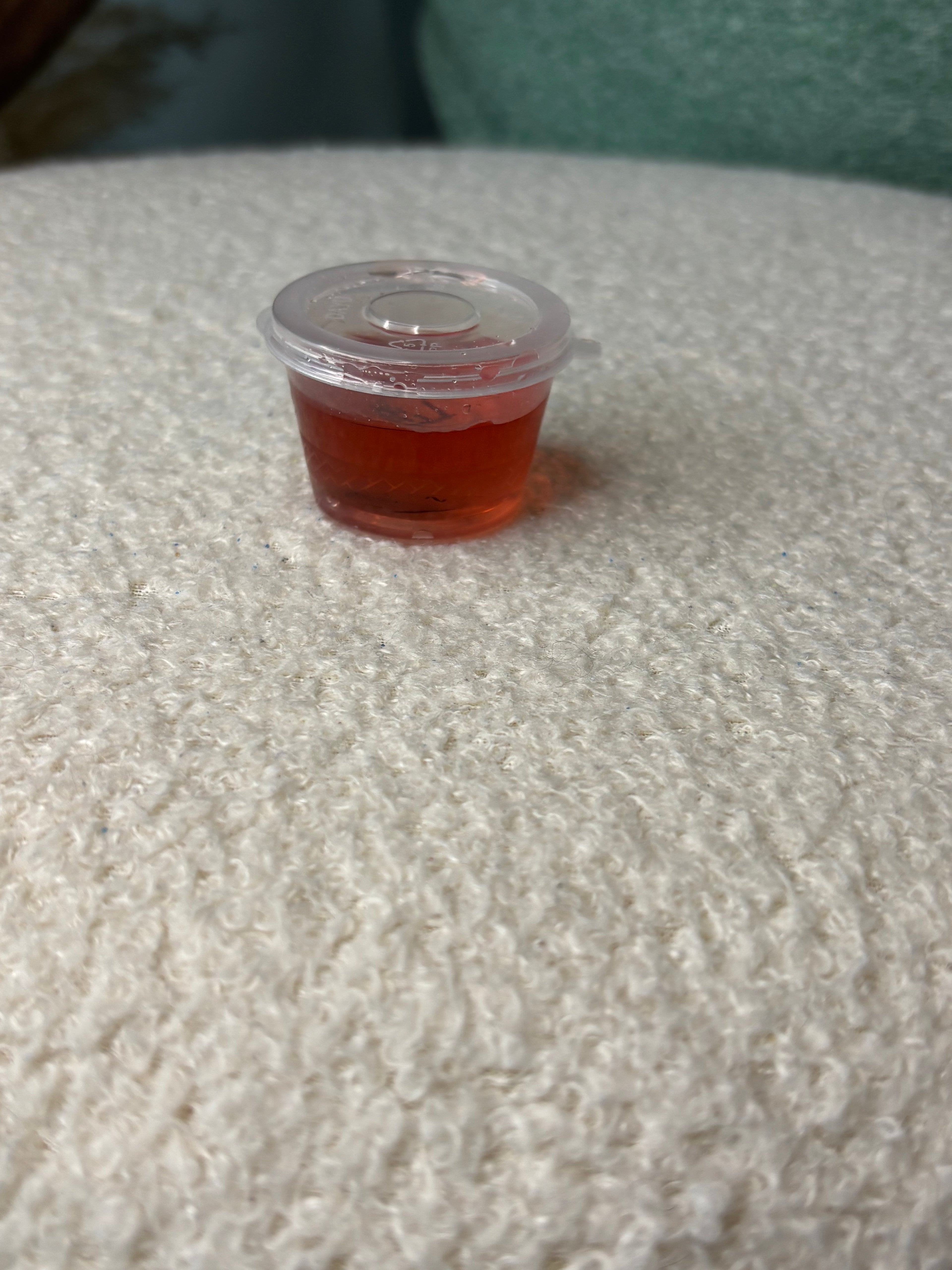 Sirop sucré goût Framboise