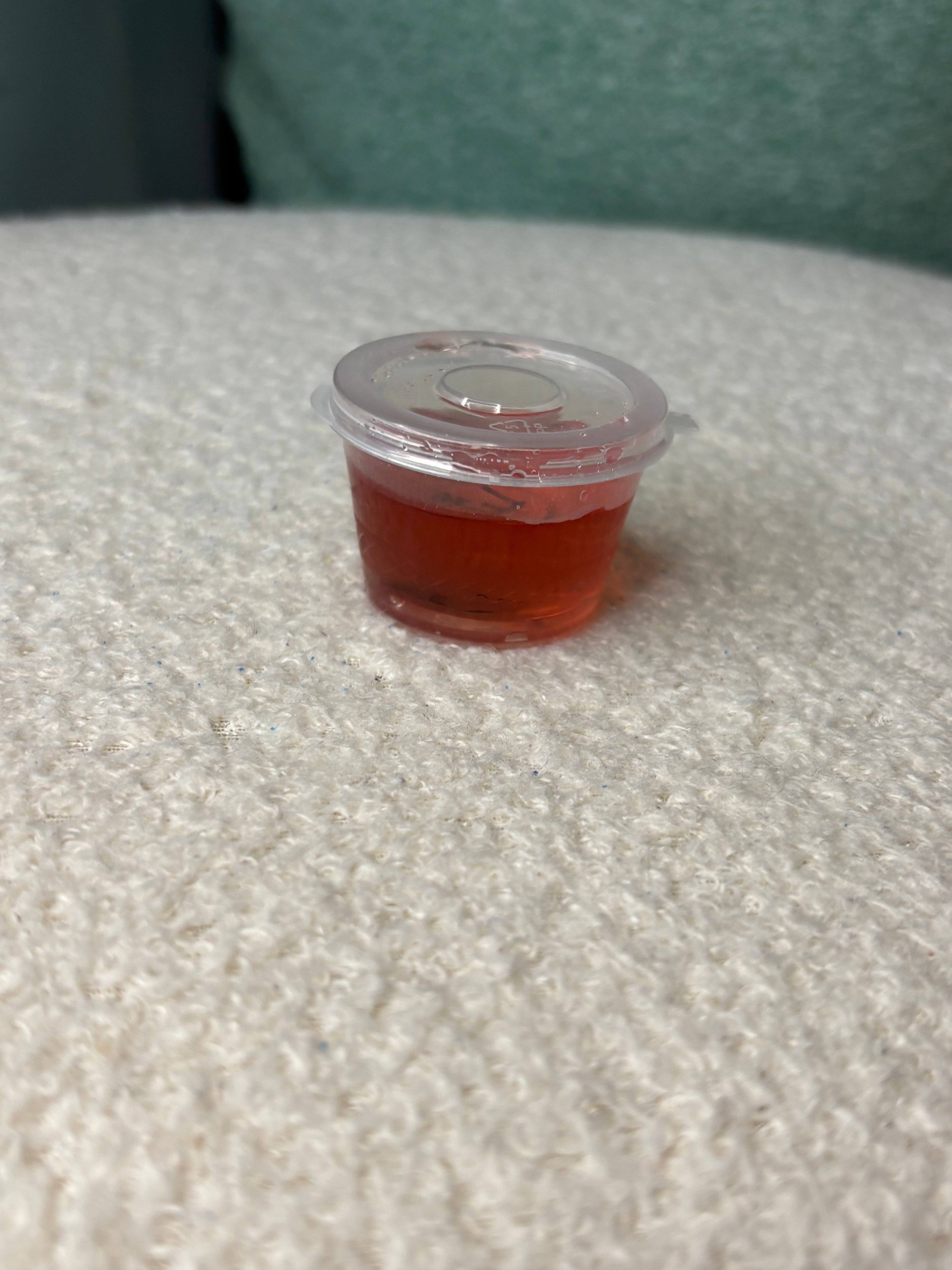 Sirop sucré goût Framboise