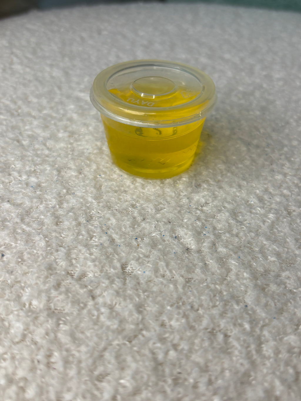 Sirop sucré goût Citron