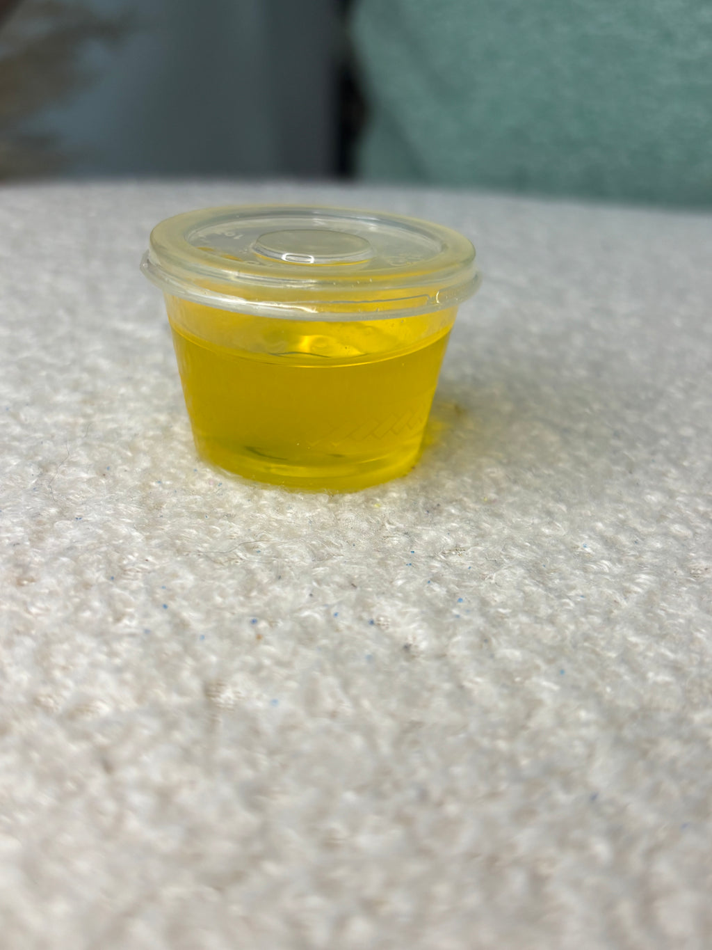Sirop sucré goût Citron