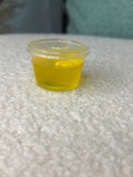 Sirop sucré goût Citron